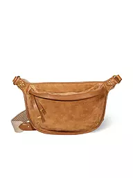 JEROME DREYFUSS | Ledertasche - Gürteltasche STAN BANANE | Marrone