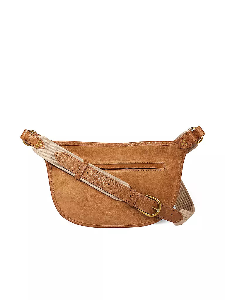 JEROME DREYFUSS | Borsa in pelle - Marsupio STAN BANANE | 
