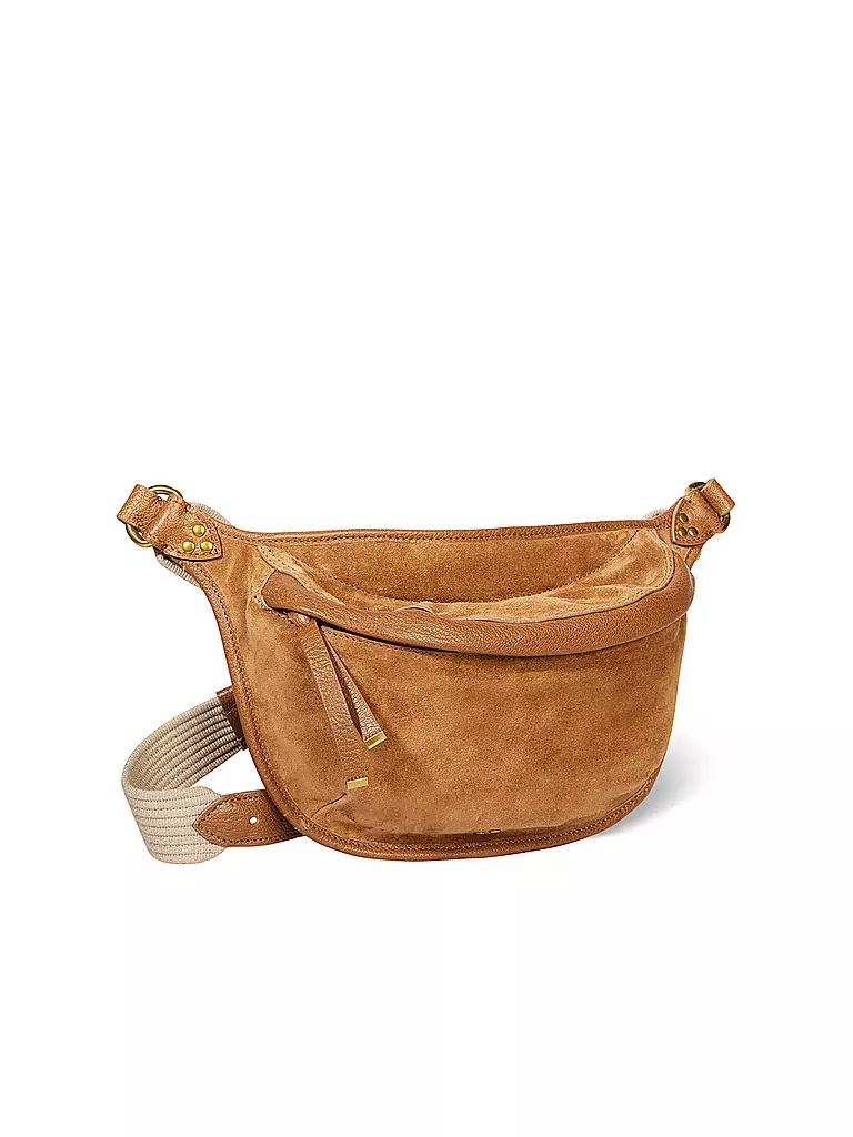 JEROME DREYFUSS | Borsa in pelle - Marsupio STAN BANANE | 