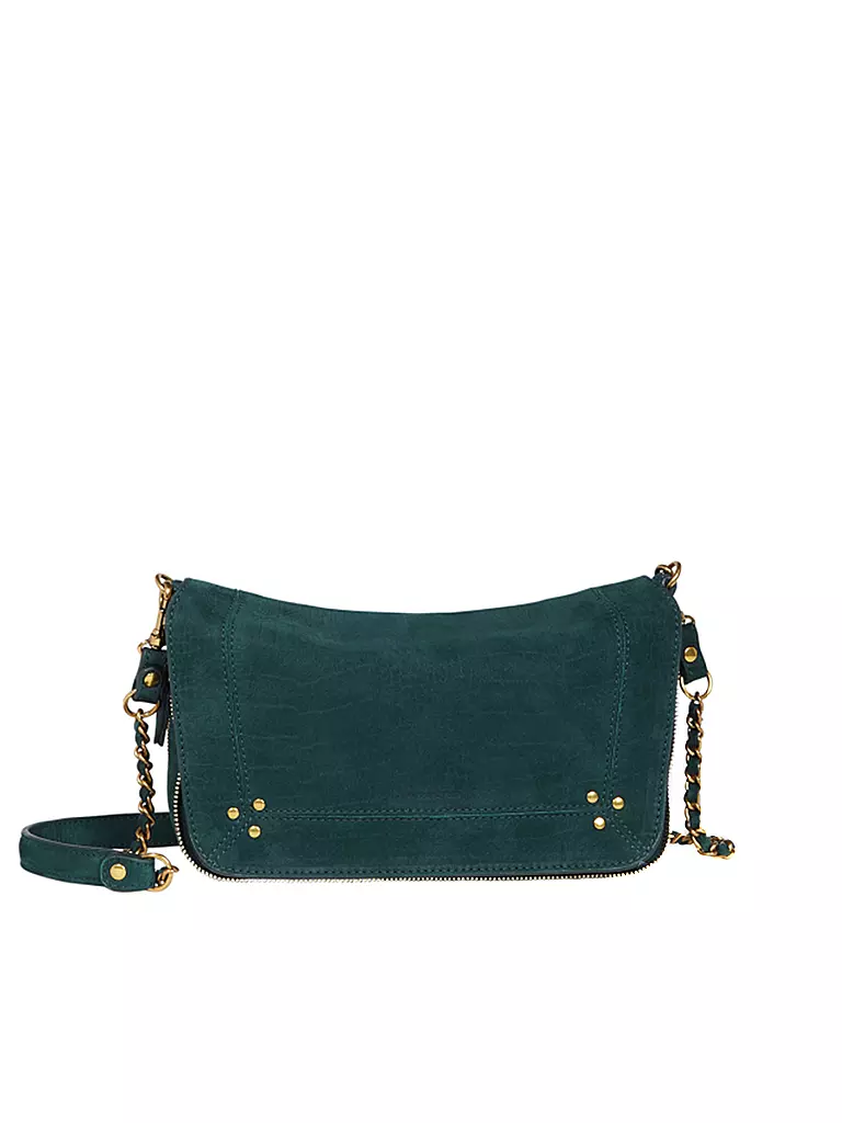 JEROME DREYFUSS | Borsa in pelle - Mini Bag BOBI Small | Marrone