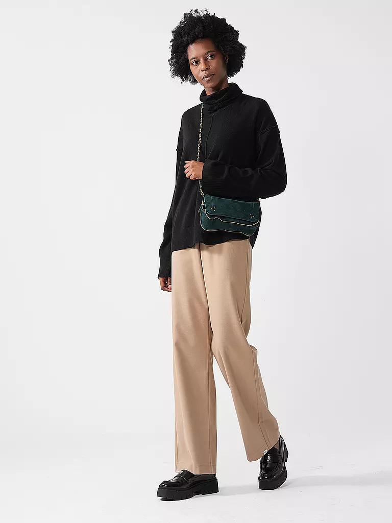 JEROME DREYFUSS | Borsa in pelle - Mini Bag BOBI Small | Marrone