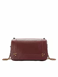 JEROME DREYFUSS | Borsa in pelle - Mini Bag BOBI | Rosso scuro