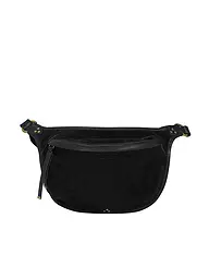 JEROME DREYFUSS | Ledertasche - Gürteltasche STAN BANANE | Nero