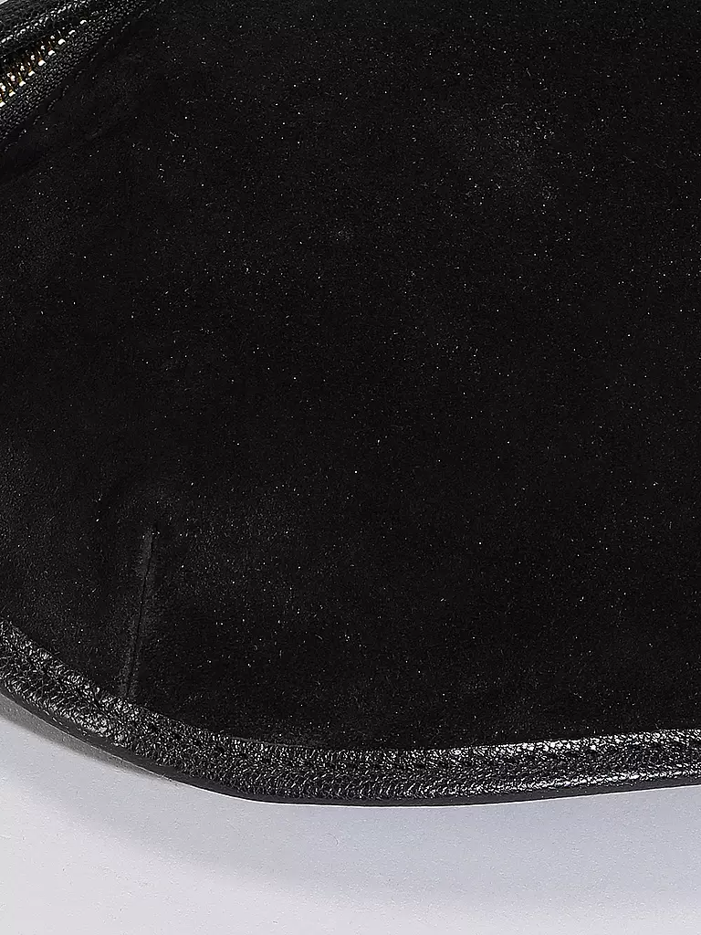 JEROME DREYFUSS | Ledertasche - Gürteltasche STAN BANANE | Nero