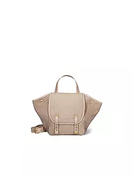JEROME DREYFUSS | Borsa in pelle - Borsa a mano STAN PANIER Medium | Grigio