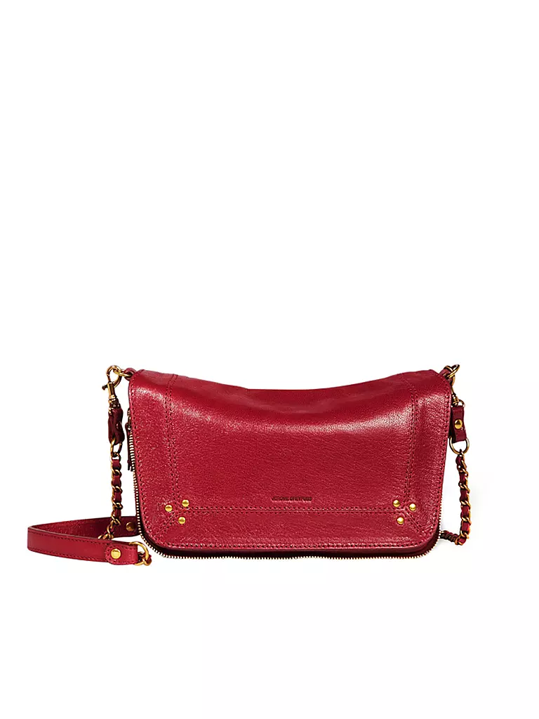 JEROME DREYFUSS | Ledertasche - Mini Bag BOBI Small | Rosso