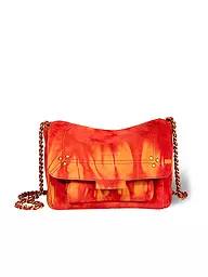 JEROME DREYFUSS | Ledertasche - Mini Bag LULU Small | Arancione