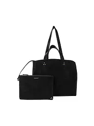 JEROME DREYFUSS | Ledertasche - Shopper LEON M | Nero