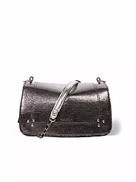 JEROME DREYFUSS | Ledertasche - Umhängetasche BOBI | Argento