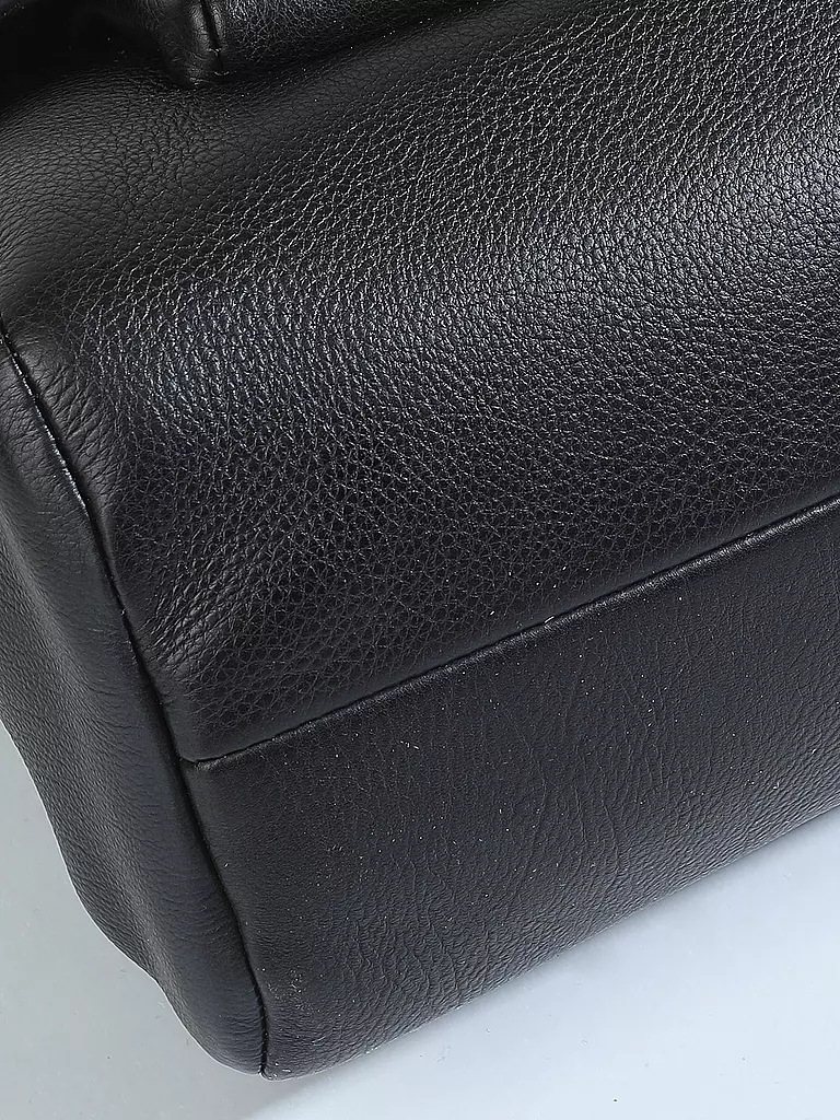 JEROME DREYFUSS | Ledertasche - Umhängetasche Lulu M | Nero