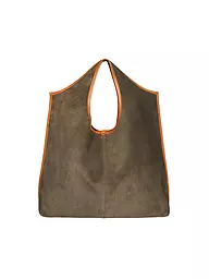 JEROME DREYFUSS | Tasche - Hobo PACO  | Oliva