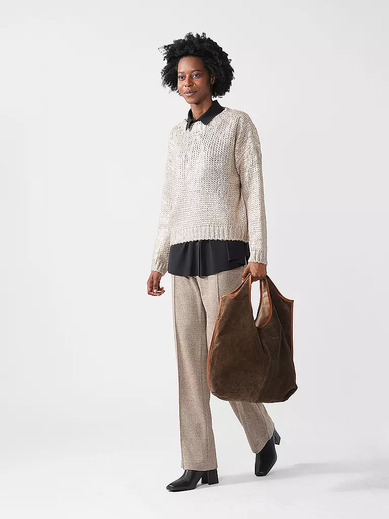 JEROME DREYFUSS | Tasche - Hobo PACO  | Oliva