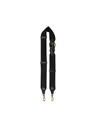 JEROME DREYFUSS | Tracolla BANDOULIERE SANGLE NOIR FINE | Nero