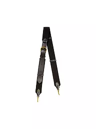JEROME DREYFUSS | Tracolla BANDOULIERE SANGLE NOIR FINE | Nero
