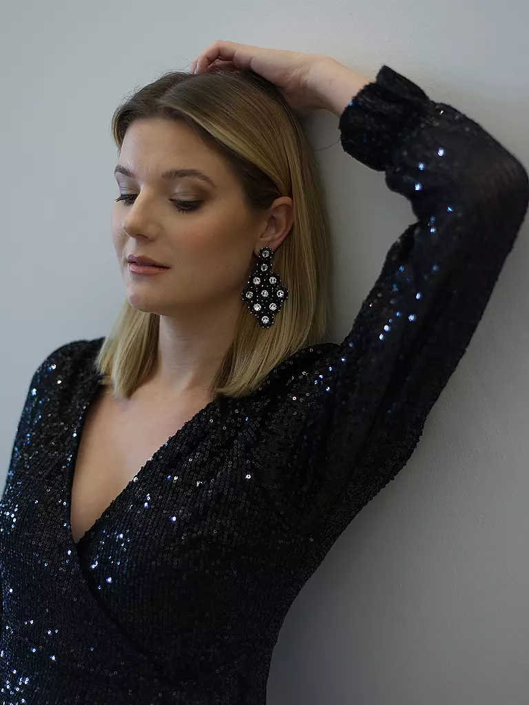 JEVILLERY | Orecchini | Nero