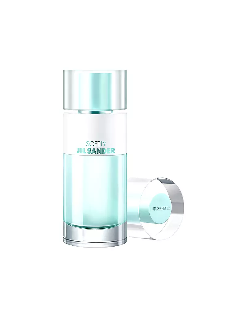 JIL SANDER | Softley Eau de Toilette Spray 80ml | Senza colore