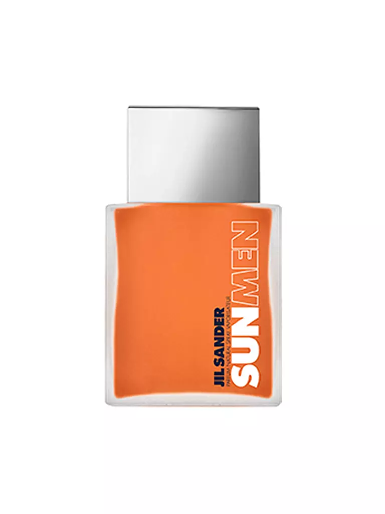 JIL SANDER | Sun Man Parfum Natural Spray 40ml | Senza colore