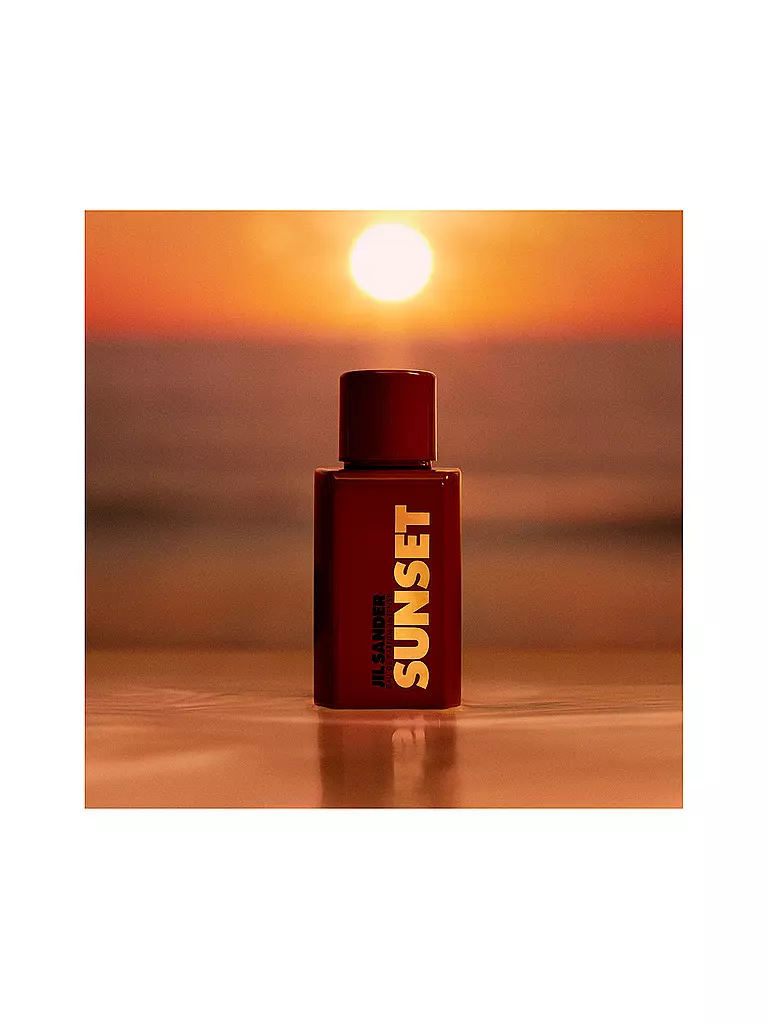 JIL SANDER | Sunset Eau de Parfum Intense 75ml | Senza colore