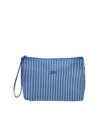 JJDK | Trousse da toilette - Cosmetic Bag BORA BORA (blu/bianco)