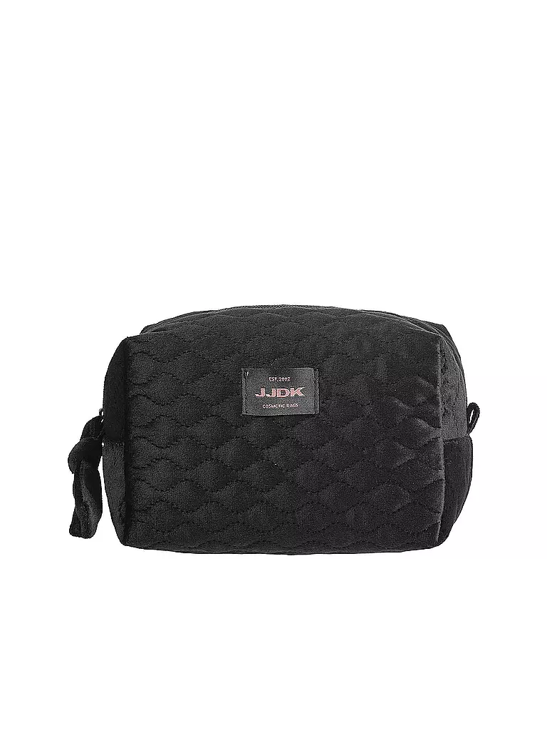 JJDK | Beauty case - Beauty case grande Sienna (nero) | Nero