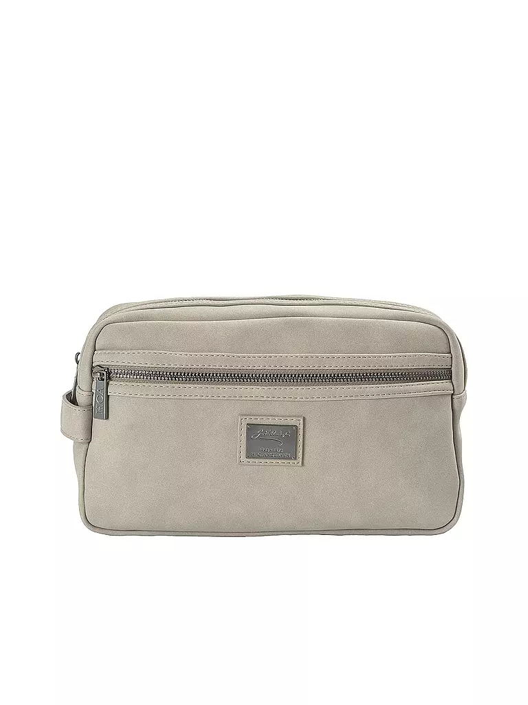 JJDK | Beauty case - Toiletry Bag H.C. Andersen (grigio chiaro) | Grigio chiaro