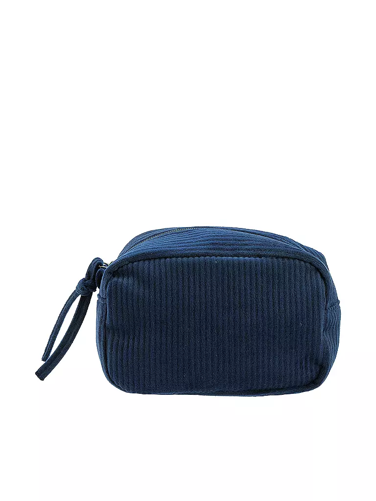 JJDK | Beauty case - Voyage-Damen ELODIE (blu royal) | Blu scuro