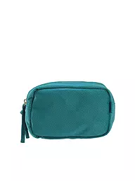 JJDK | Kosmetiktasche - Voyage-Damen GABRIELLA (petrol chiaro) | Petrolio