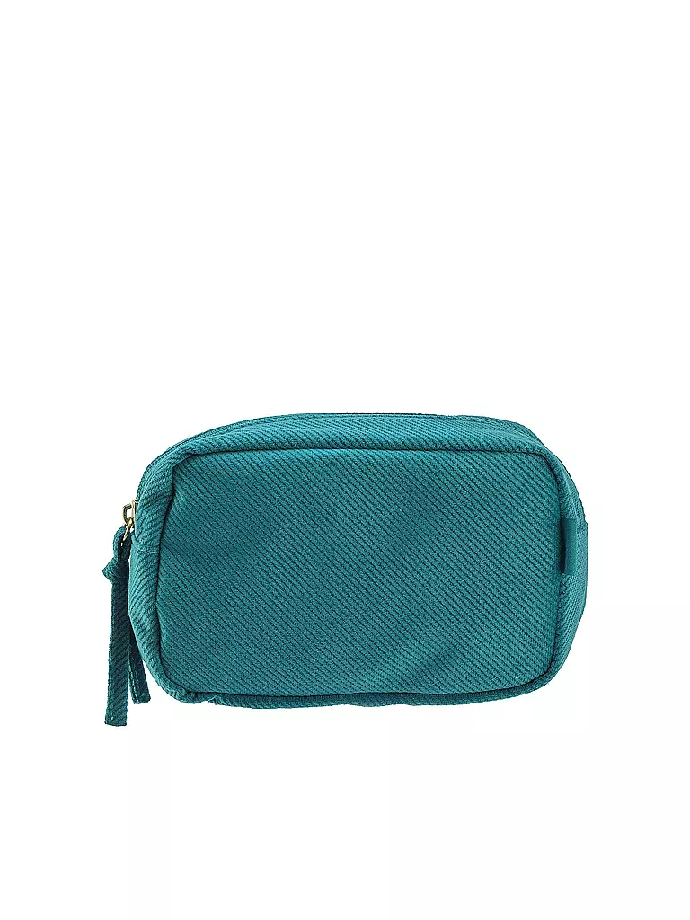 JJDK | Beauty case - Voyage-Damen GABRIELLA (light petrol) | Petrolio