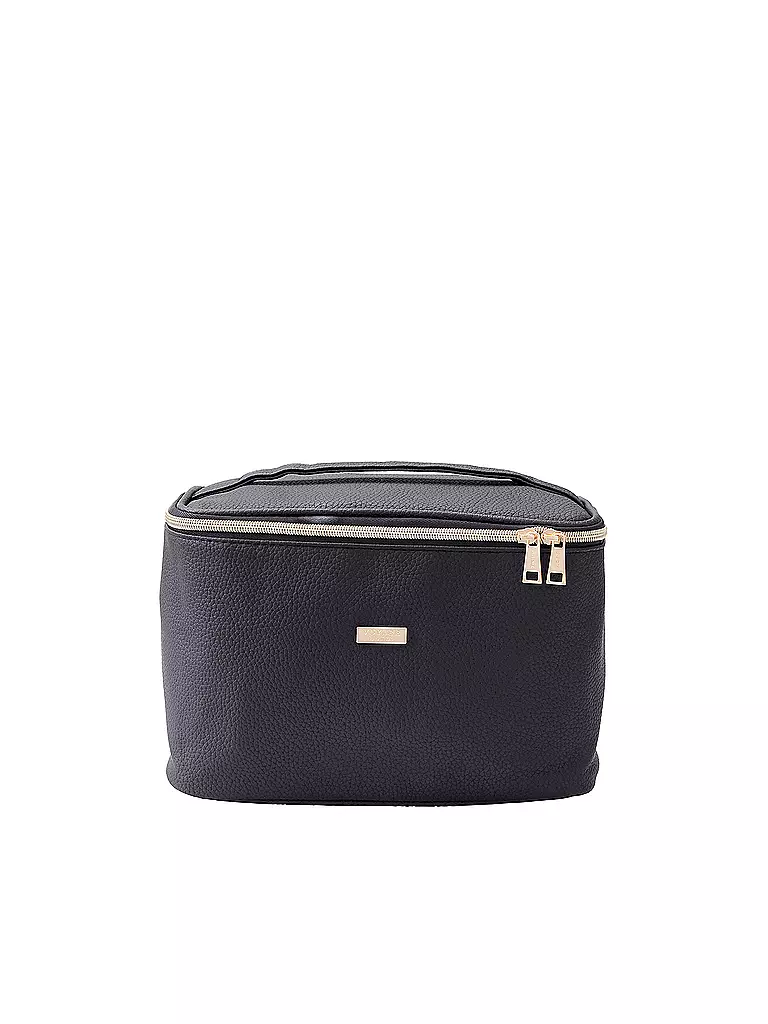 JJDK | Beauty case - Voyage-Damen SIRI (nero) | Nero