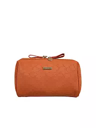 JJDK | Kosmetiktasche - Large Cosmetic Bag (ruggine) | Arancione