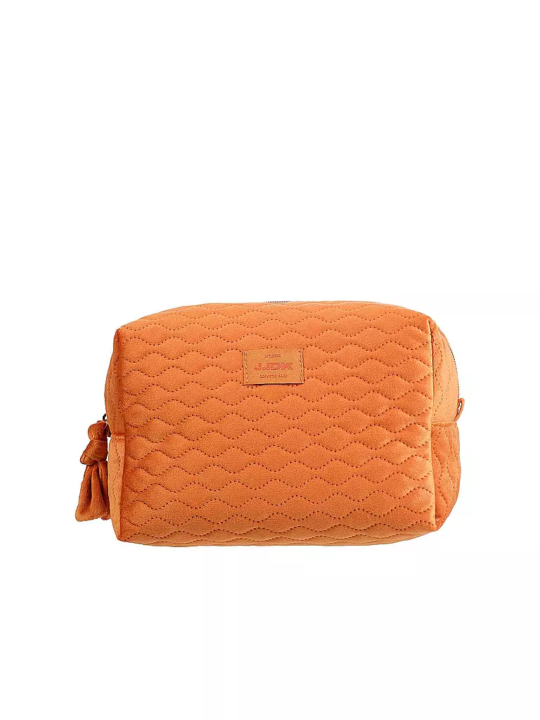 JJDK | Kosmetiktasche - Large Cosmetic Bag Sienna (ruggine) | Arancione