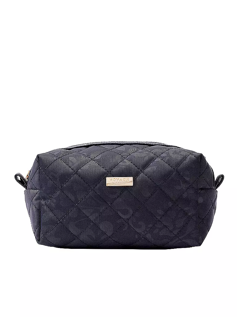 JJDK | Trousse da toilette - Voyage-Damen ALMA (nero) | Nero