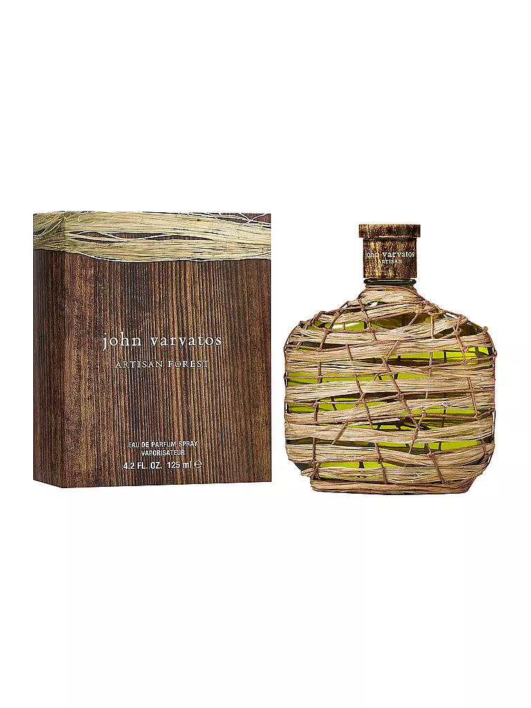 JOHN VARVATOS | Artisan Forest Eau de Parfum 125ml | Senza colore