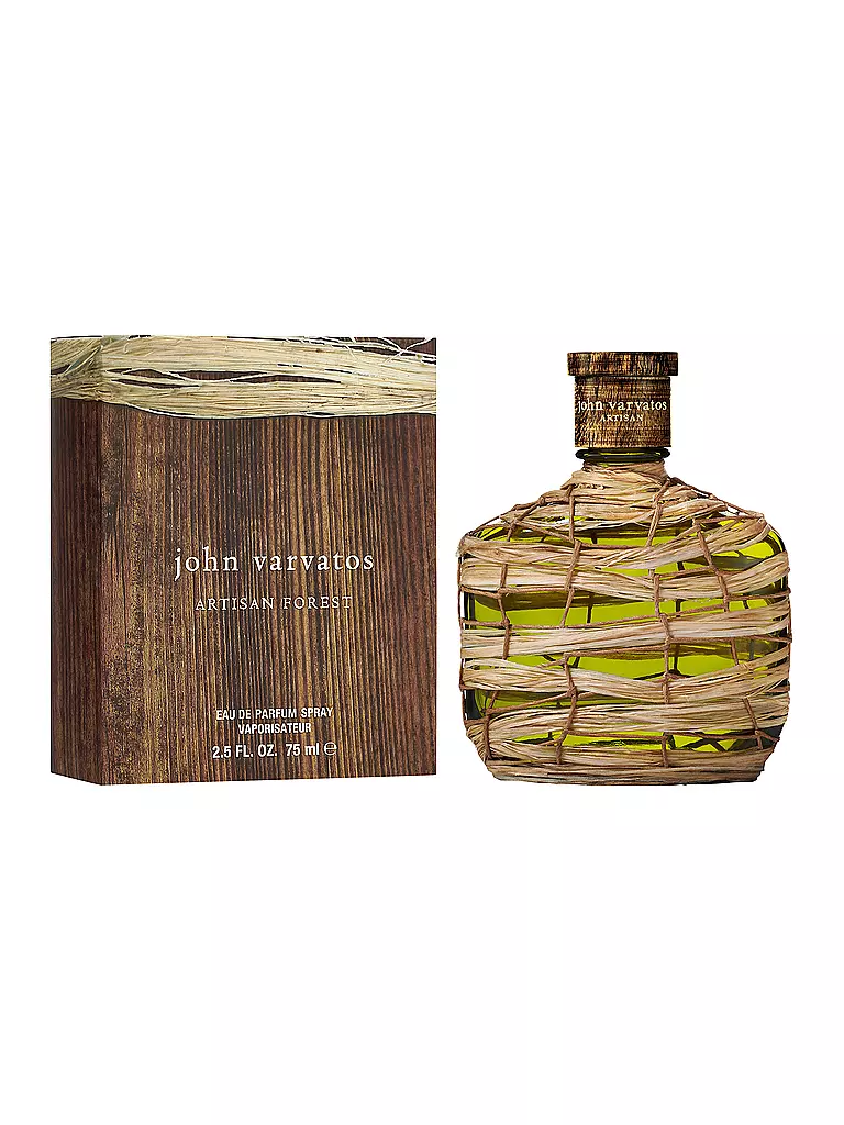 JOHN VARVATOS | Artisan Forest Eau de Parfum 75ml | Senza colore