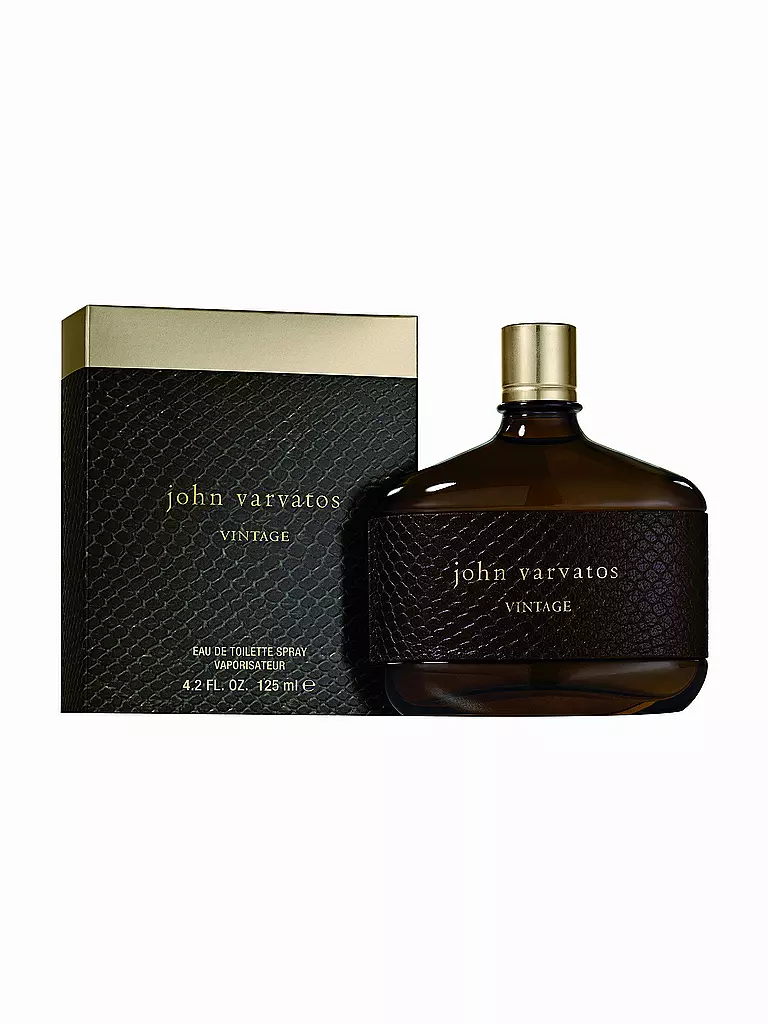JOHN VARVATOS | Vintage Eau de Toilette 125ml | Senza colore