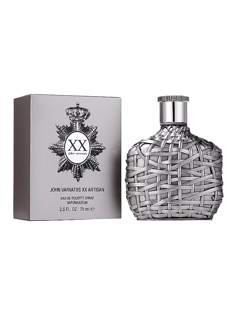 JOHN VARVATOS | XX Artisan Eau de Toilette 75ml | Senza colore