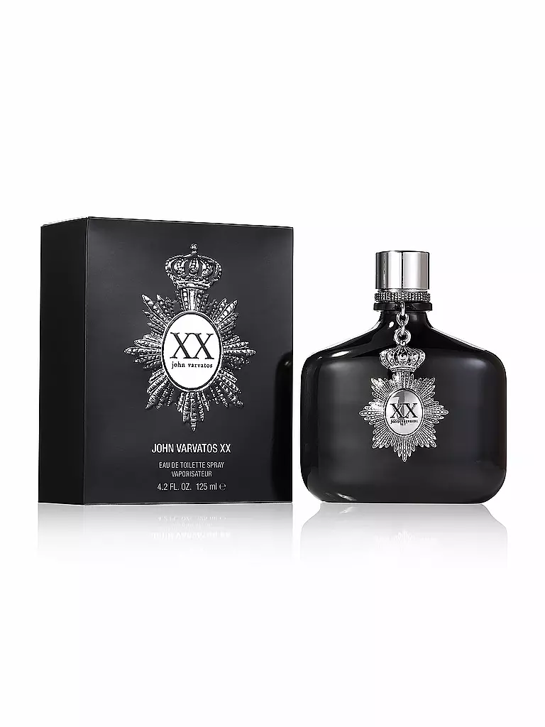 JOHN VARVATOS | XX Eau de Toilette 125ml | Senza colore