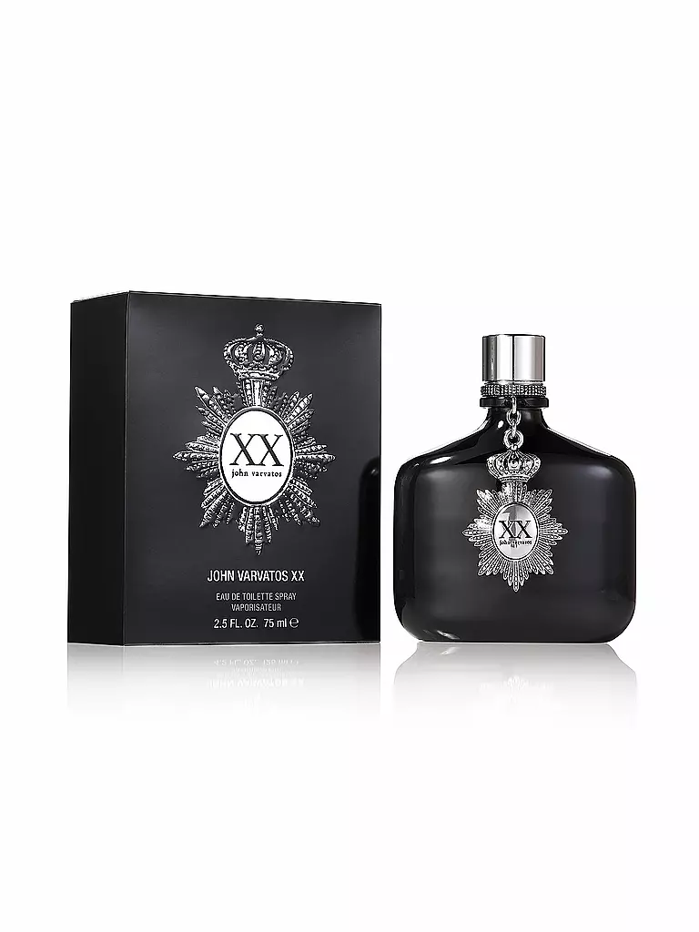 JOHN VARVATOS | XX Eau de Toilette 75ml | Senza colore