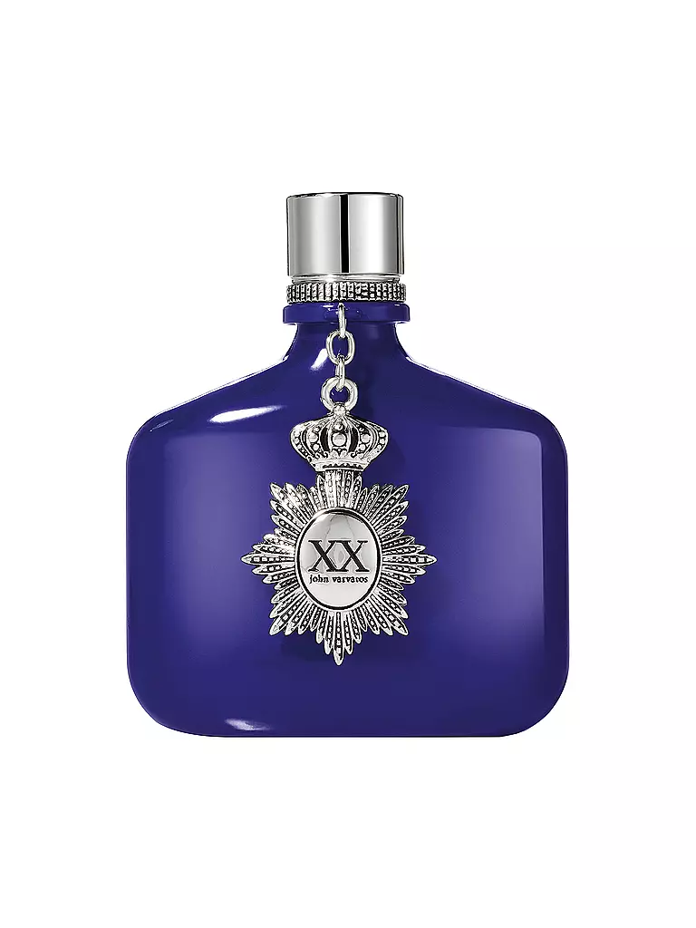 JOHN VARVATOS | XX Indigo Eau de Toilette 125ml | Senza colore
