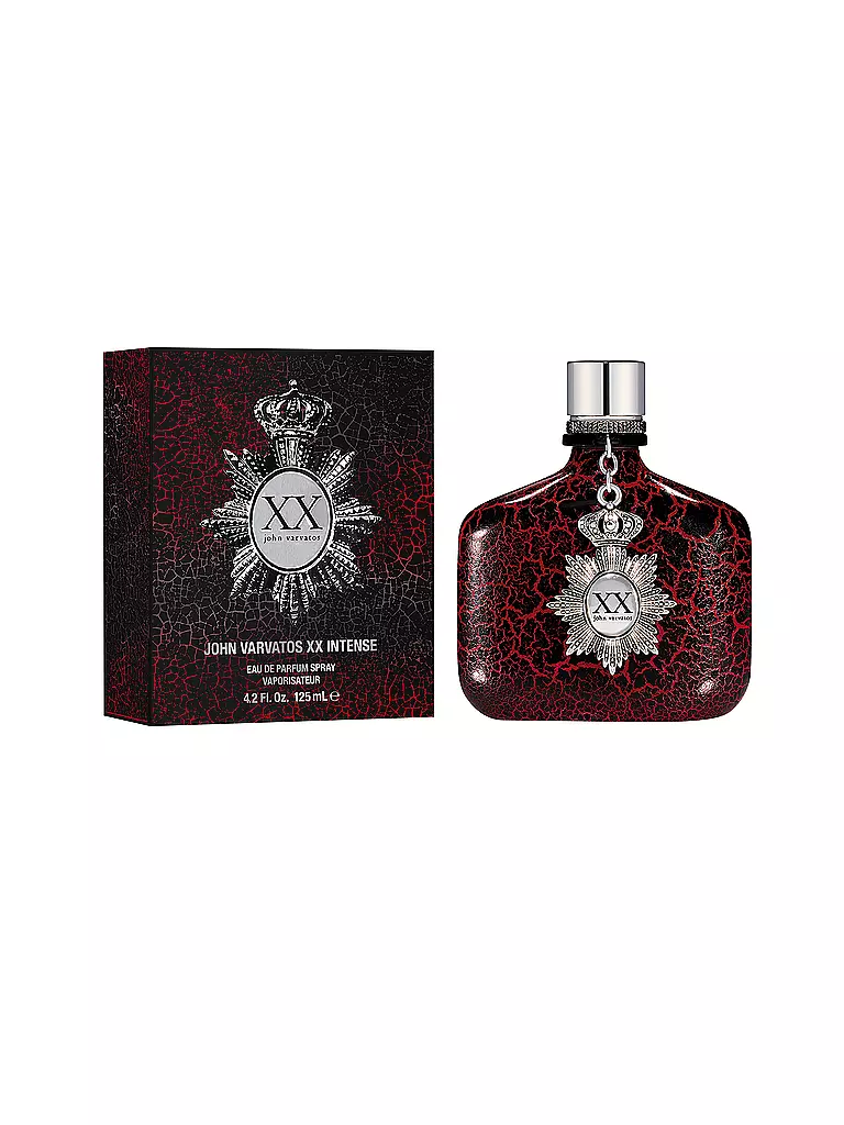 JOHN VARVATOS | XX Intense Eau de Parfum 125ml | Senza colore
