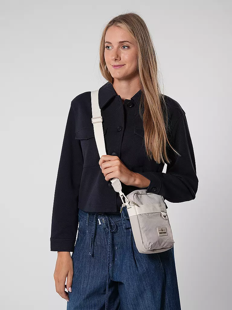 JOHNNY URBAN | Borsa - Umhängetasche JAYDEN | Beige