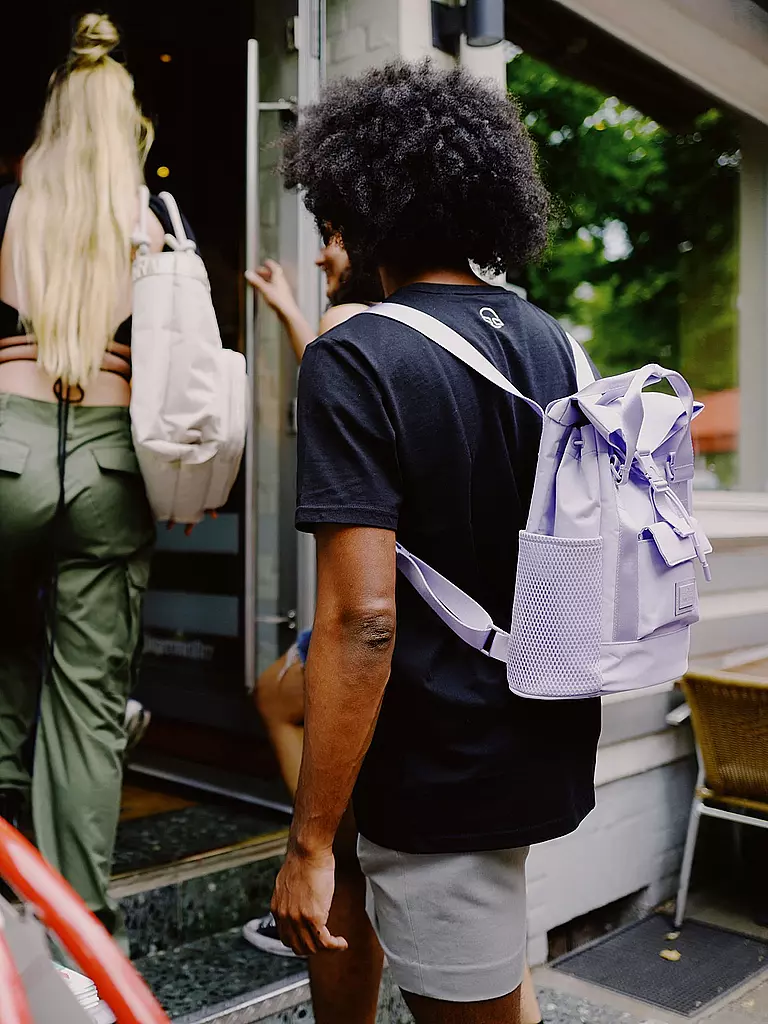 JOHNNY URBAN | Rucksack JULES  | Lilla
