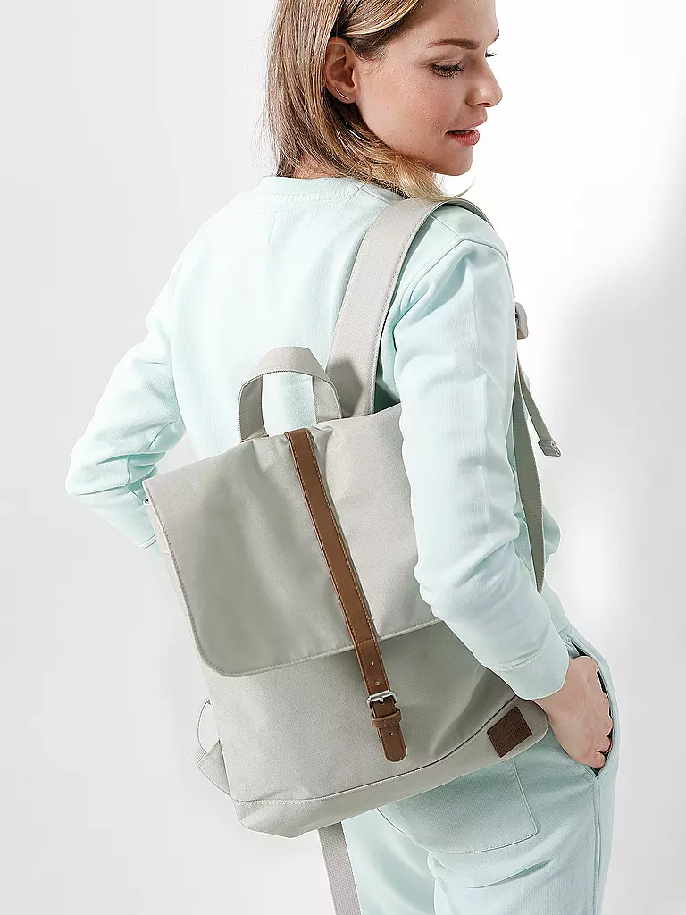 JOHNNY URBAN | Zaino "Mia" | Beige