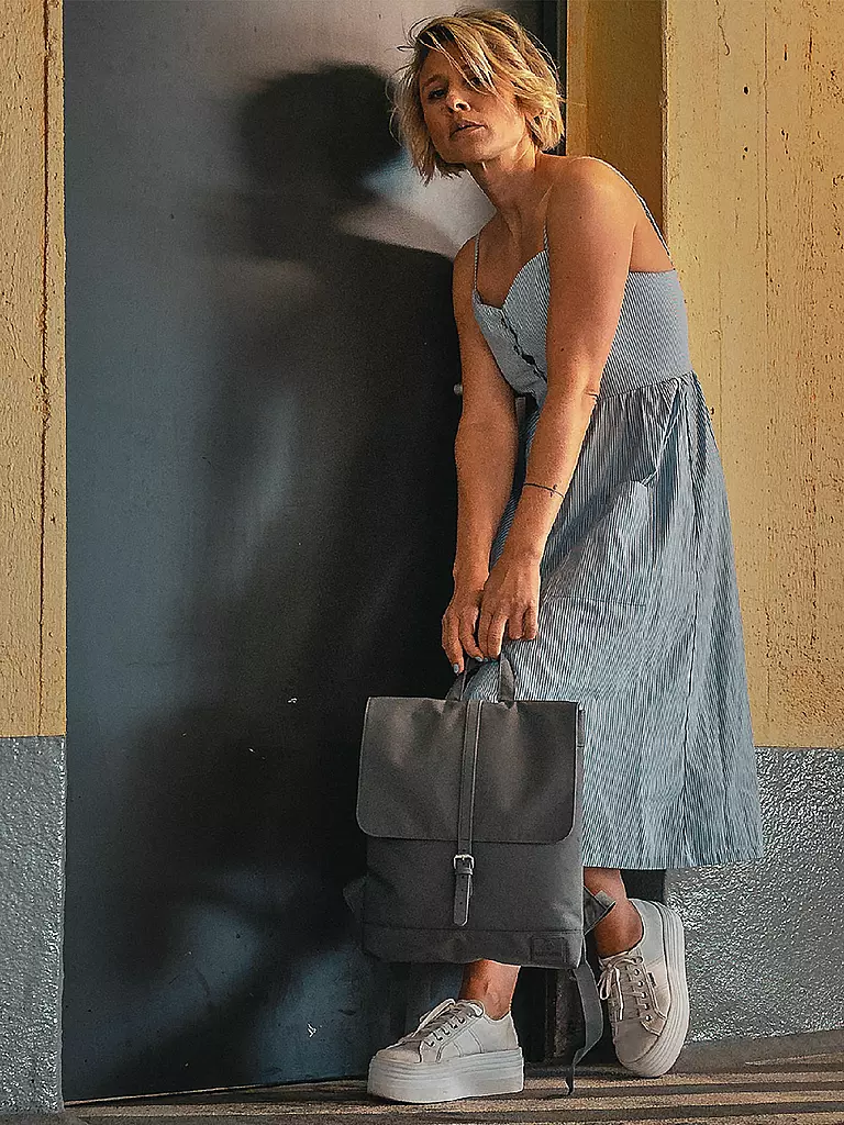 JOHNNY URBAN | Zaino "Mia" | Grigio