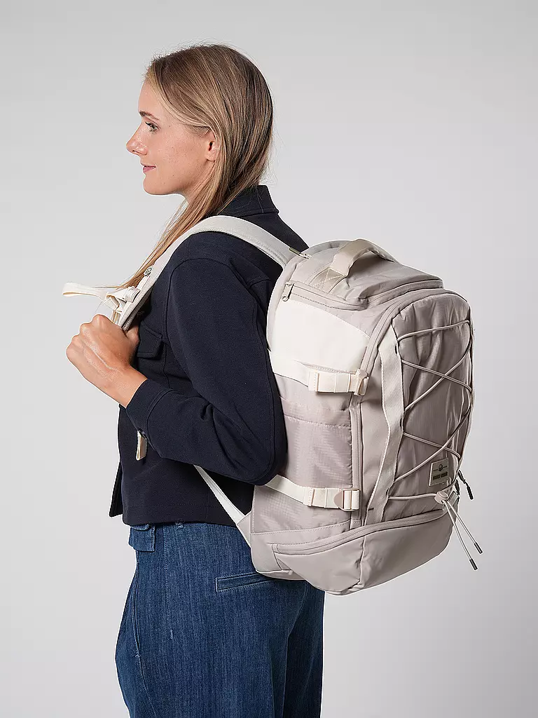 JOHNNY URBAN | Zaino JACK | Beige