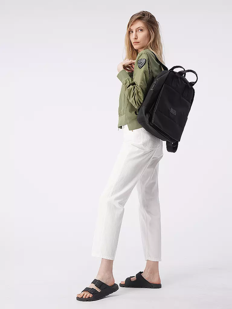 JOHNNY URBAN | Zaino JONA Large
Marca: JOHNNY URBAN
Colore: nero
Categorie: Moda, Donna

Materiale: Poliestere / Poliammide
Motivo: Tinta unita
Stile: Casual
Dettagli: Idrorepellente | Nero