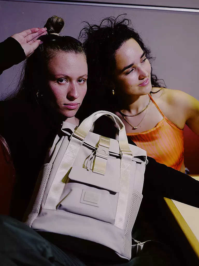 JOHNNY URBAN | Zaino JULES | Beige