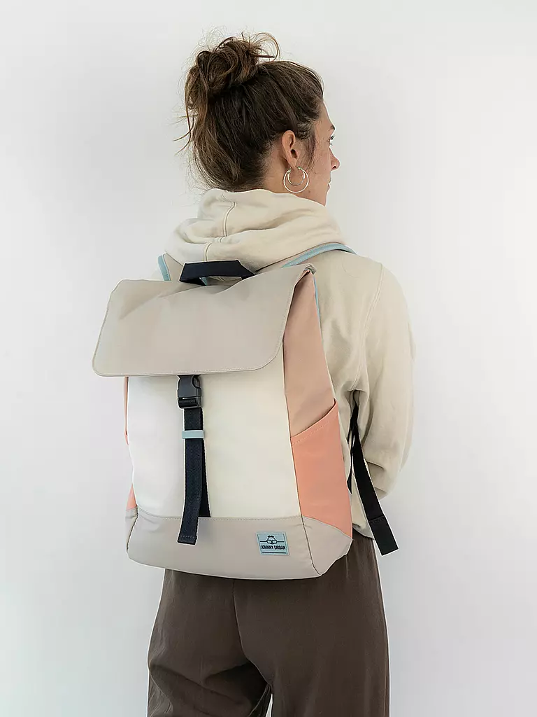 JOHNNY URBAN | Zaino Mika | Beige