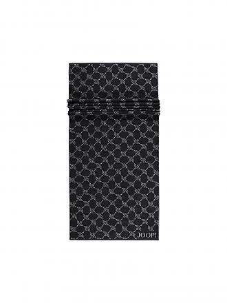 JOOP | Telo sauna Cornflower 80x200cm Nero