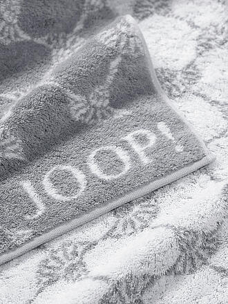 JOOP | Telo sauna "Cornflower" 80x200cm (argento)